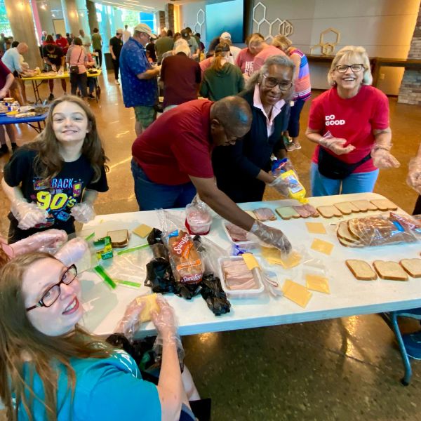 Legacy sandwich making