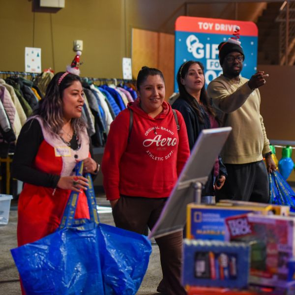 Gifts for good shopping