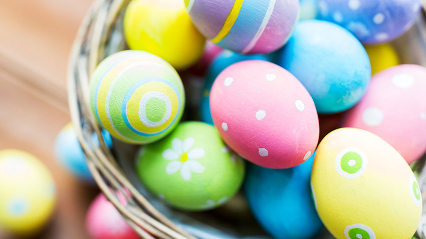 Easter Eggs What Is The History Behind This Tradition Chase Oaks